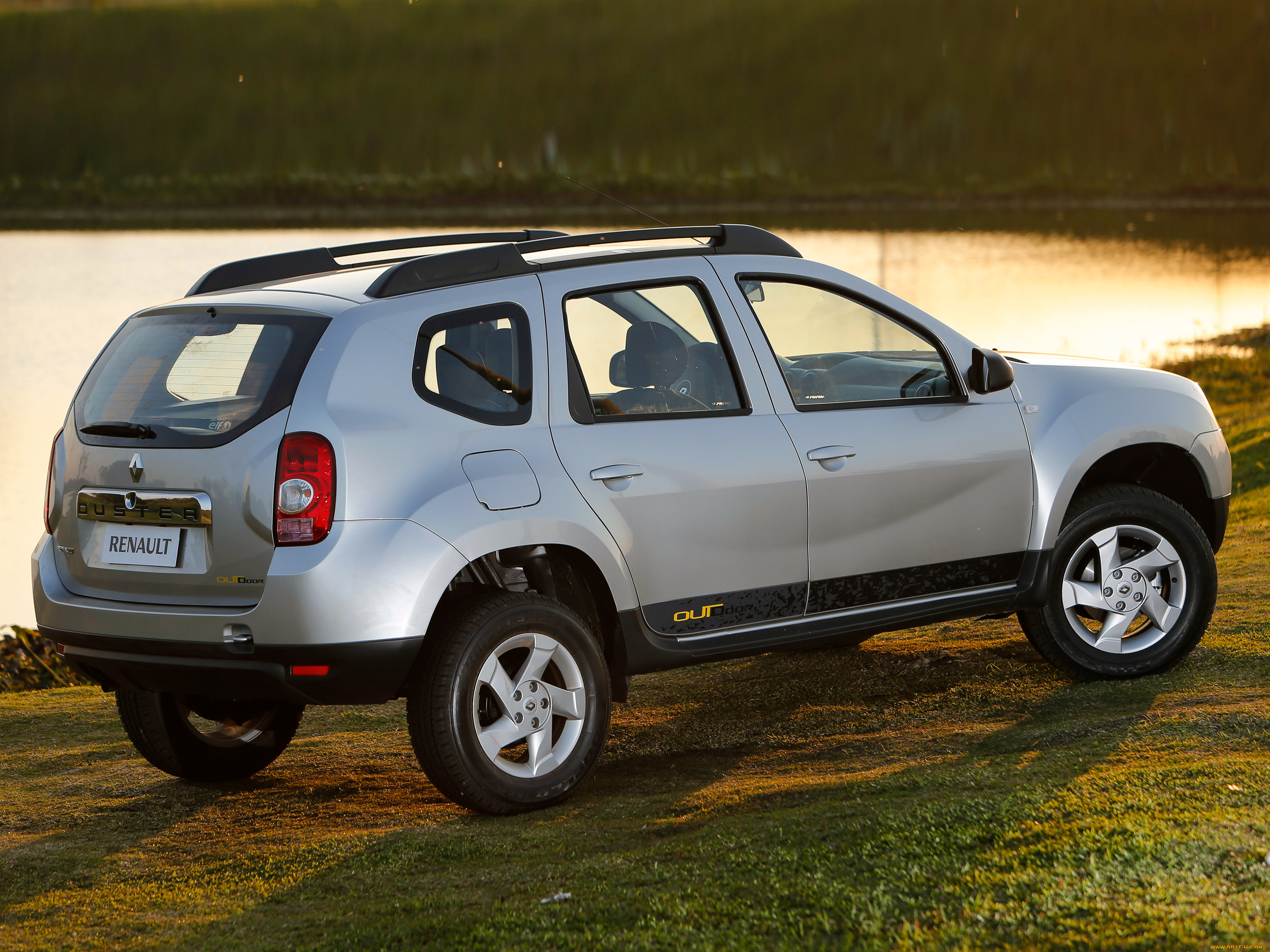 Renault Duster i 2014